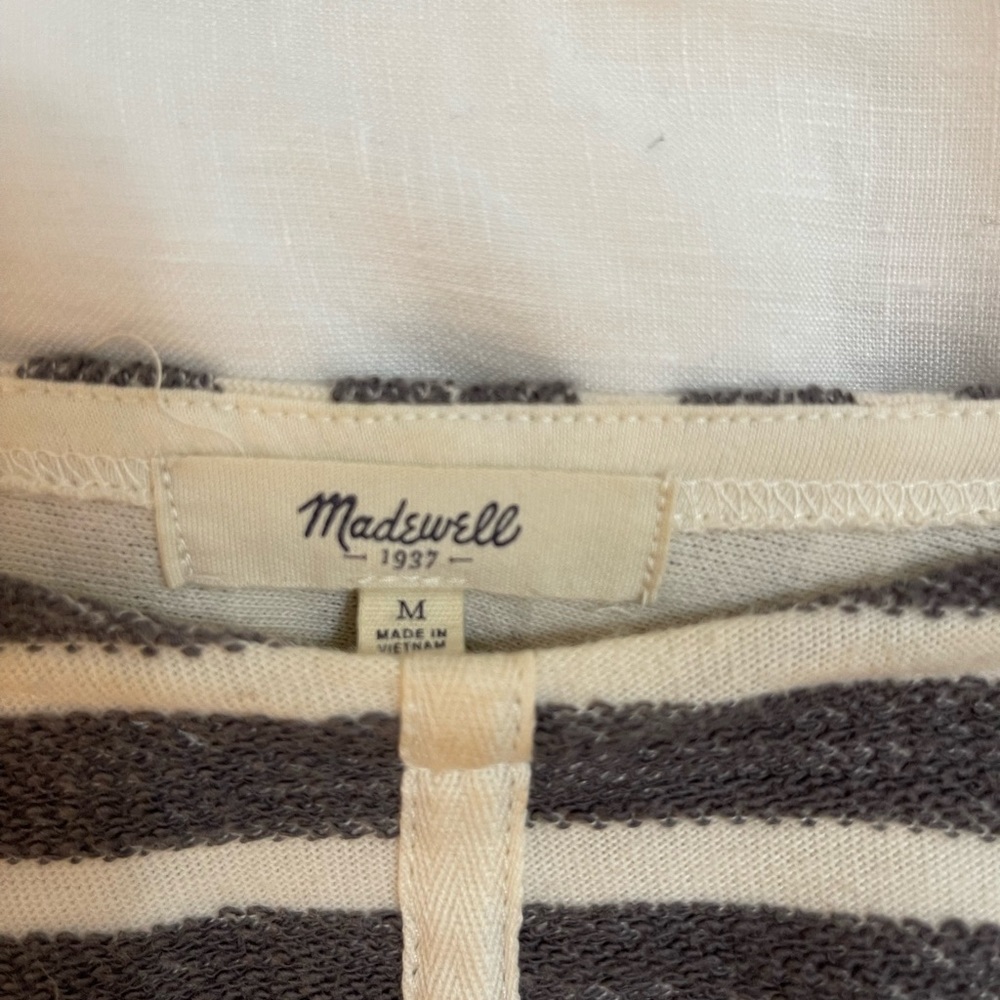 Madewell Top - Picture 3 of 3